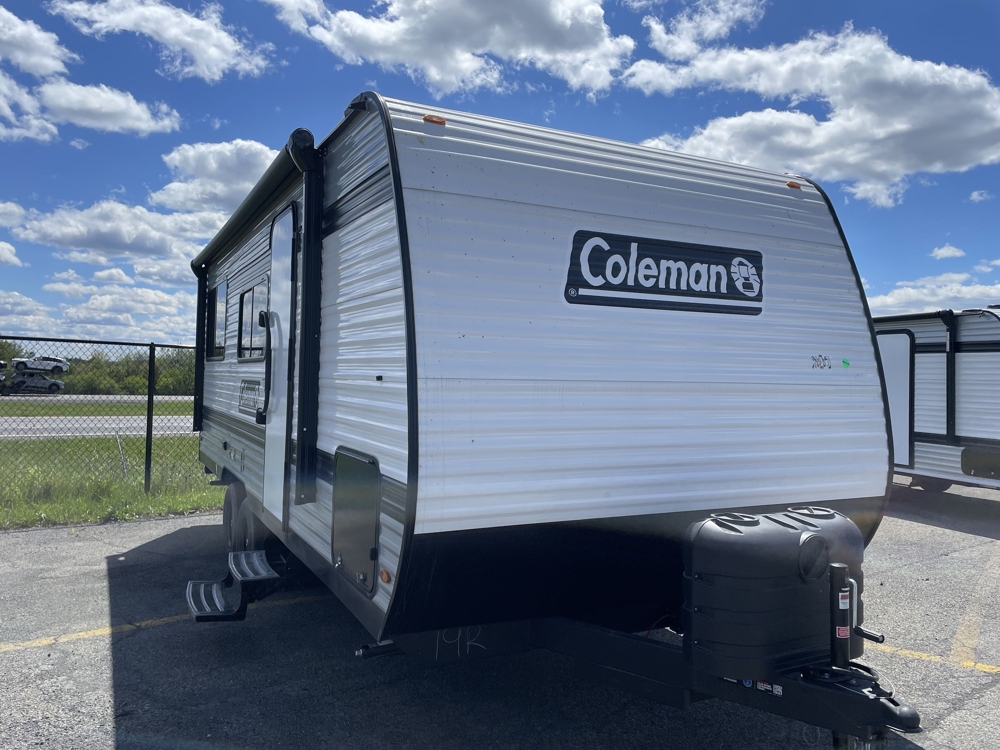Coleman Rtk196 2026 Keystone Coleman 19R - Stock #2636077 | West Coxsackie, NY ...