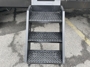 steps