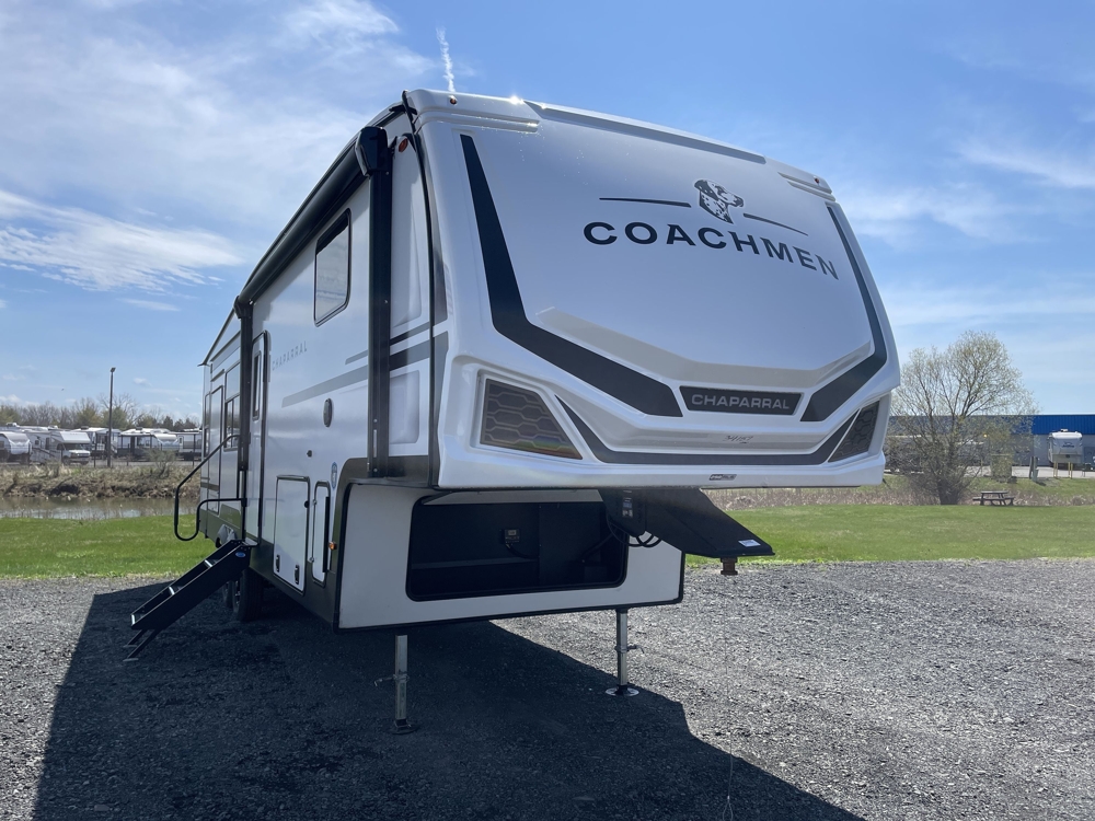 2026 Coachmen Chaparral 298RLS