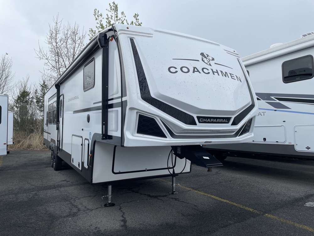 2026 Coachmen Chaparral 389DEK