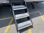 steps