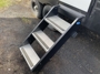 steps