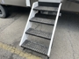 steps