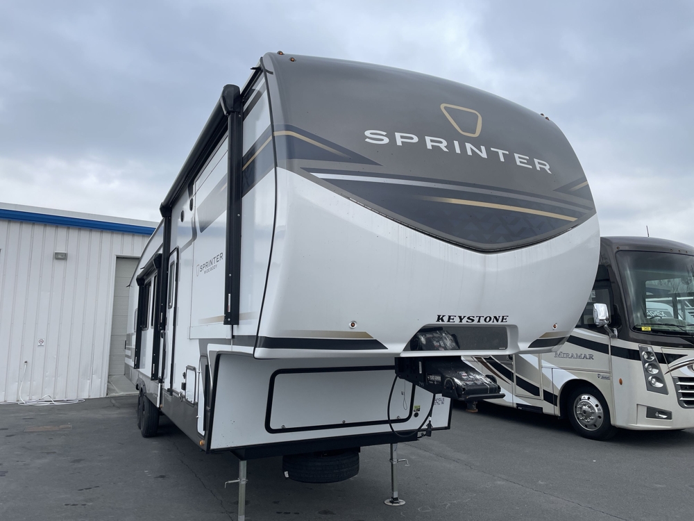 2026 Keystone Sprinter 3980FBS - Stock #2655374 | West Coxsackie, NY ...