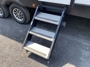 steps