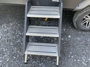 steps