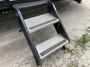 steps