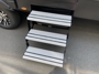 steps