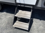 steps