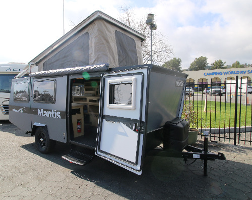 New or Used Taxa Outdoors Mantis RVs for Sale - Camping World RV Sales