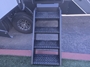 steps