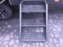 steps