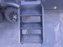 steps