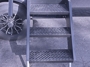 steps
