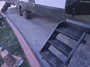 steps