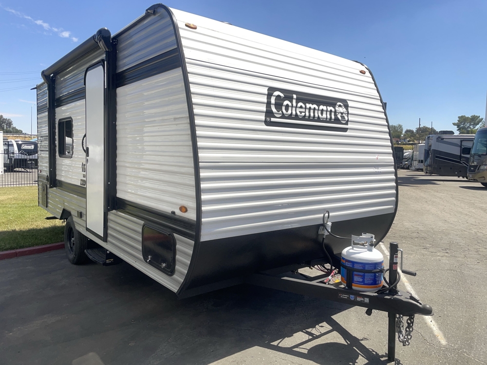 Keystone 17r 2026 Keystone Coleman 17R - Stock #2635372 | La Mirada, CA | Camping World