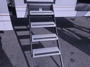 steps