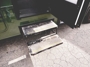 steps