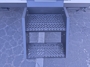 steps