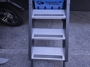 steps