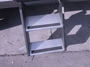 steps