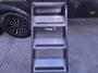 steps