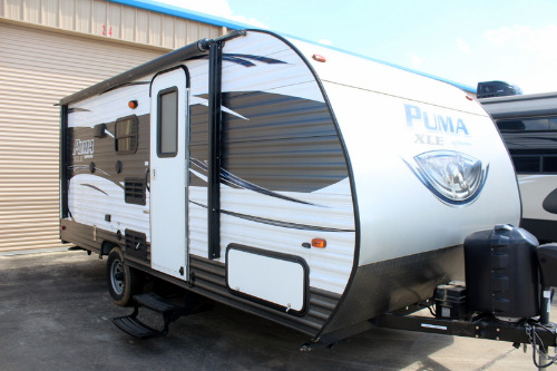 2017 forest river puma