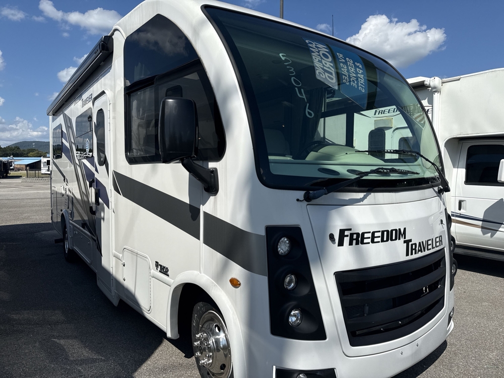 Freedom Rider Rv A24 2026 Thor Freedom Traveler A24 - Stock #2466774 | Anniston, AL ...