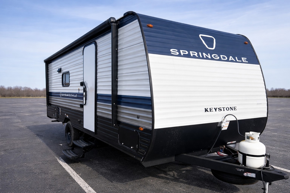 2026 Keystone Springdale Mini 1950RBS - Stock #2641061 | Anniston, AL ...