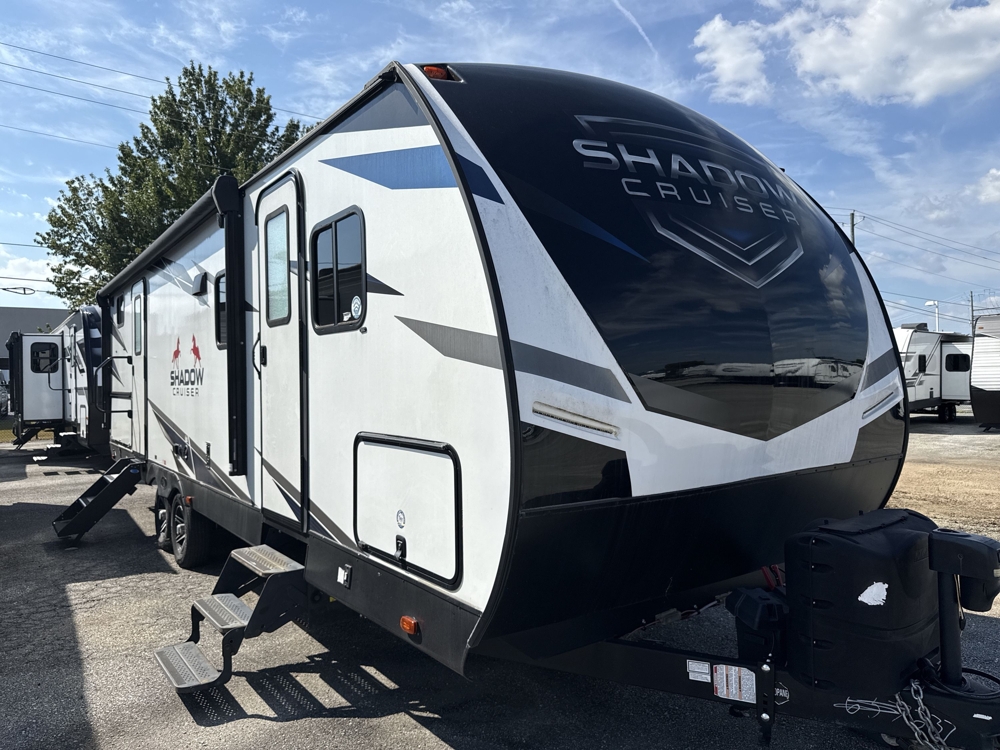 2023 Cruiser Rv Shadow Cruiser 277BHS - Stock #2656621 | Anniston, AL ...