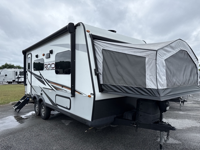 2022 Forest River Rockwood Roo 19 — photo 1 of 8