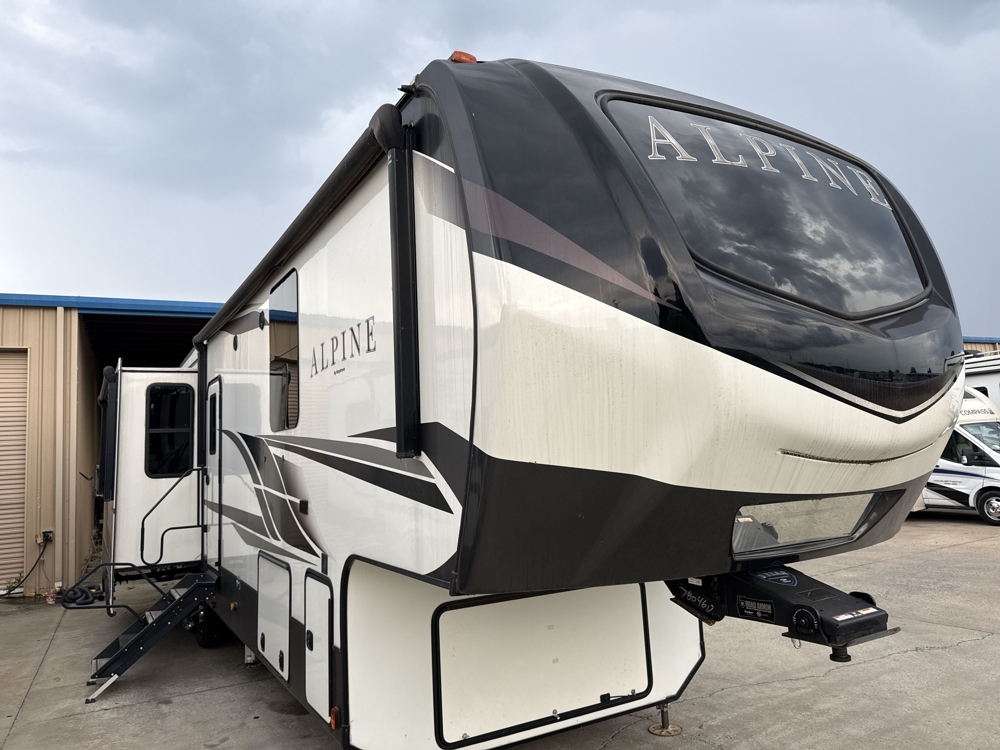 2021 Keystone Alpine 3650RL