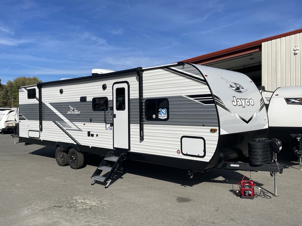 2025 Jayco Jay Flight 294QBS - Stock #2443243 | Apollo, PA | Camping World