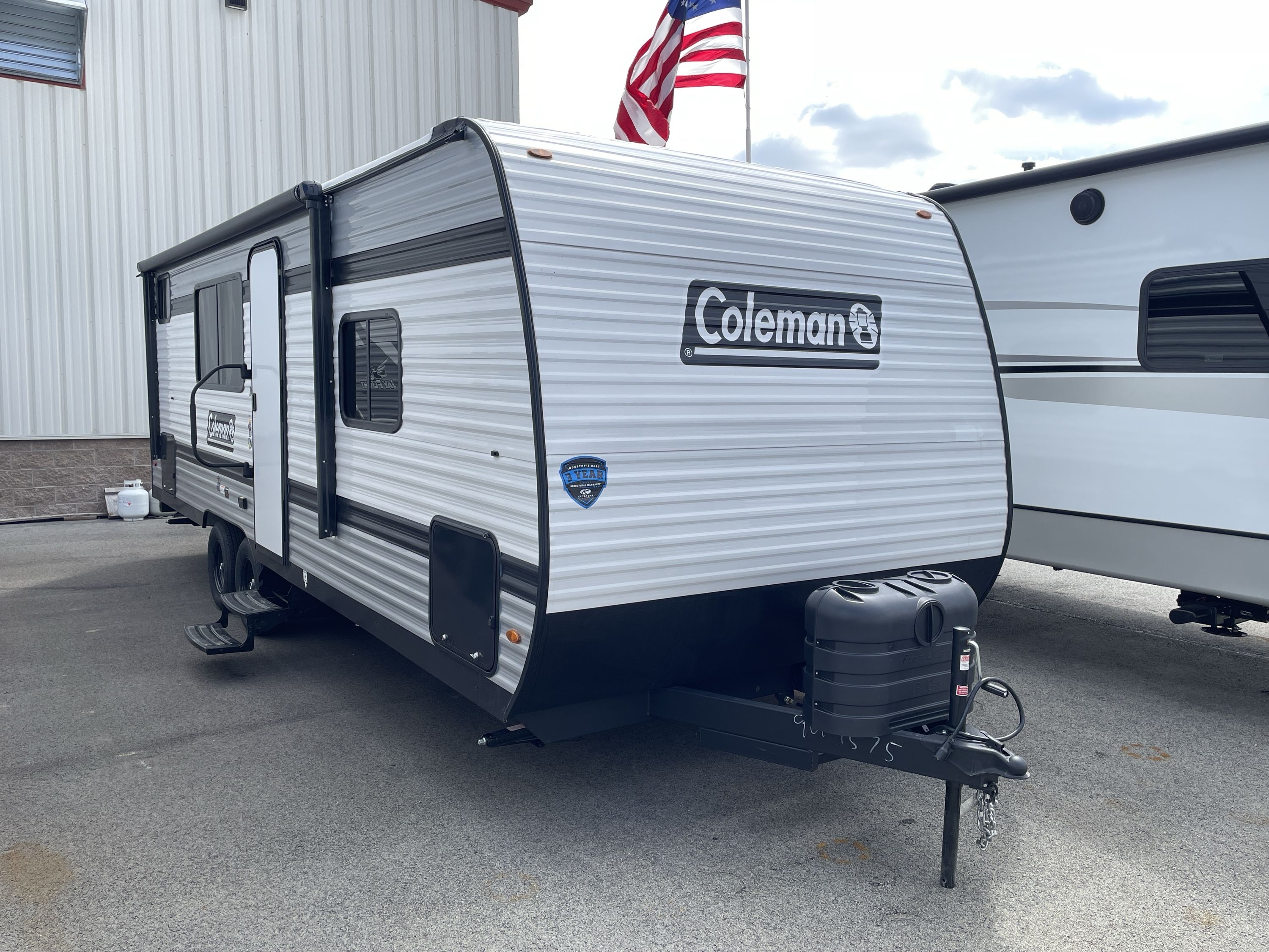 New or Used Keystone Coleman 23b RVs for Sale | Camping World