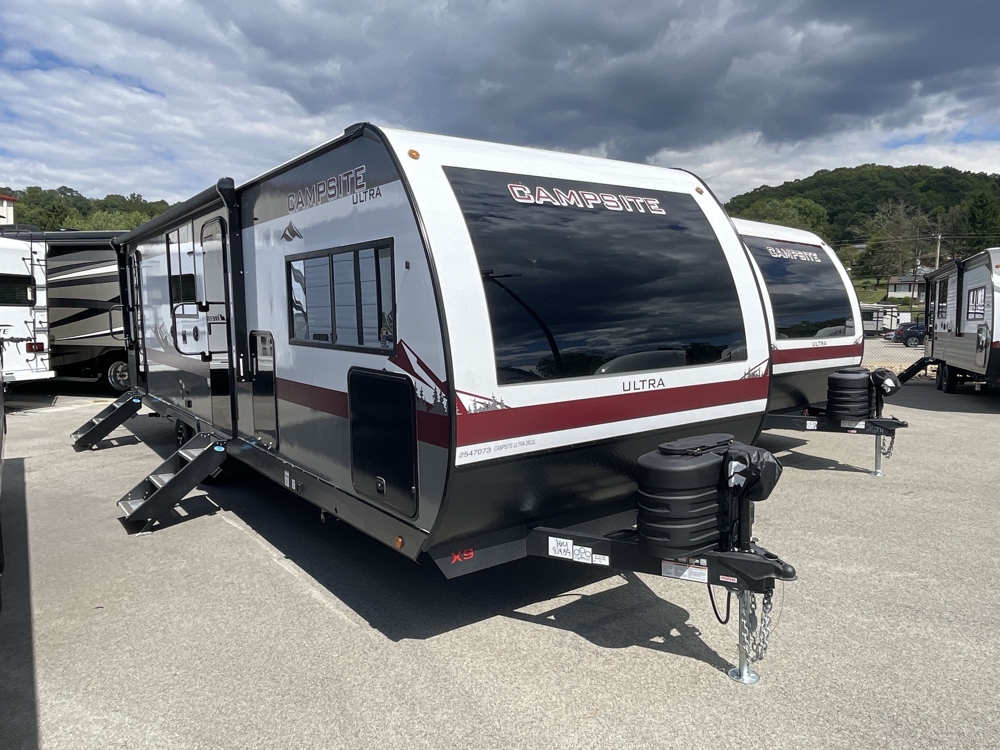 2026 Forest River Campsite Ultra 26CJL - Stock #2547073 | Apollo, PA ...