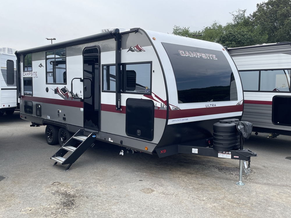 2026 Forest River Campsite Ultra 21DF - Stock #2547095 | Apollo, PA ...