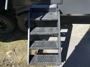 steps