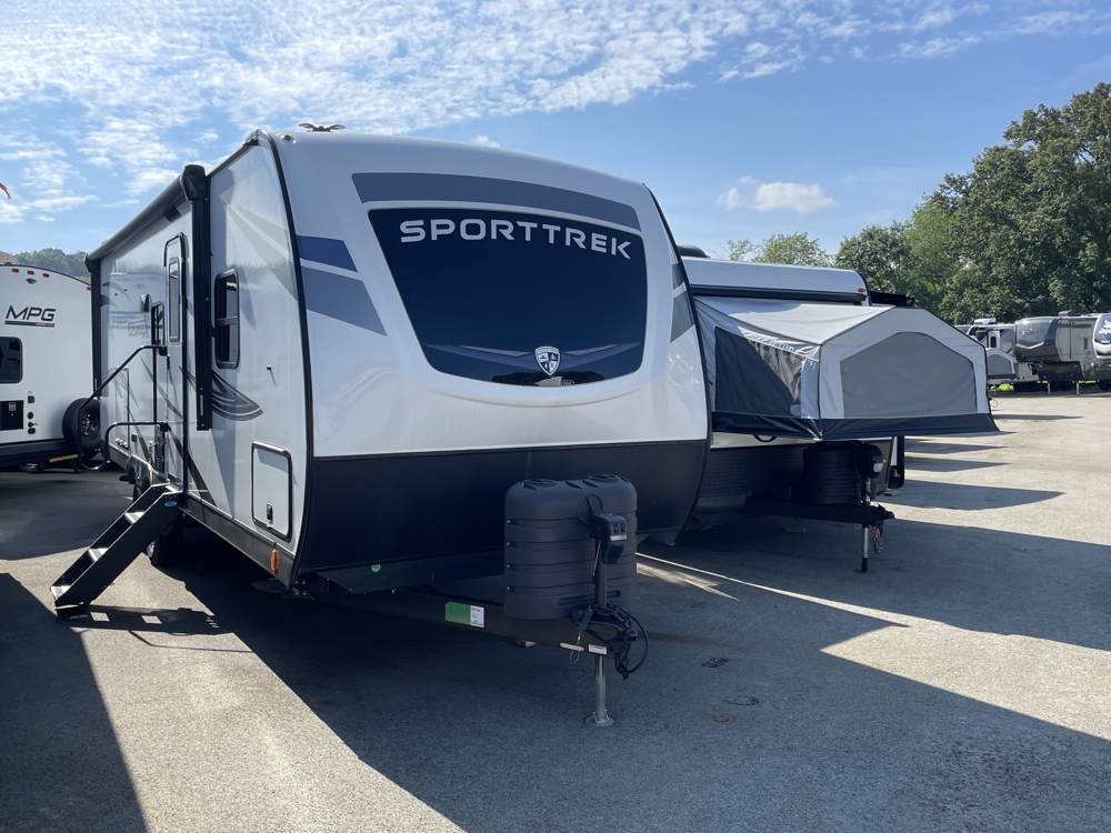 Trek Rvs 2024 Venture Rv Sporttrek 271VMB - Stock #2575716 | Wauconda, IL ...