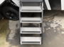 steps