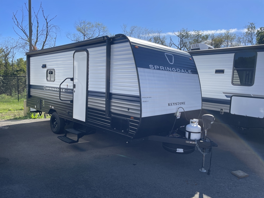 2026 Keystone Springdale Mini 1950RBS - Stock #2639217 | Apollo, PA ...