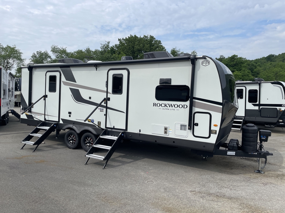 Rockwood 2608bs Length Overall