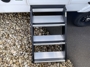 steps