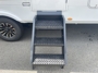 steps