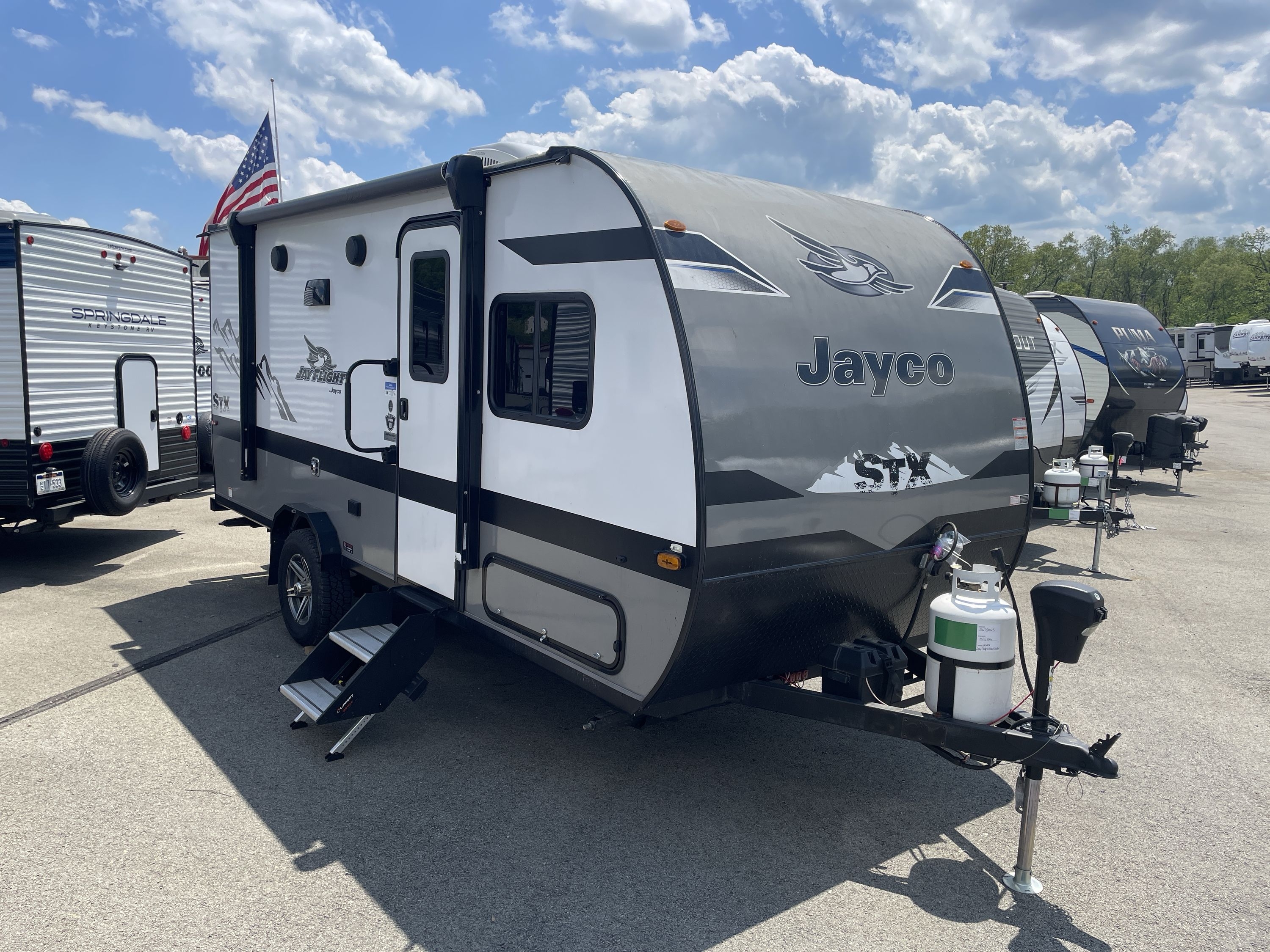 New or Used Jayco Jay Flight Slx Dealer Apollo Pennsylvania RVs