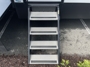 steps
