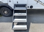 steps
