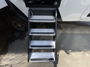 steps
