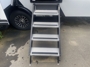 steps