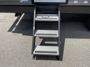 steps