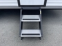 steps